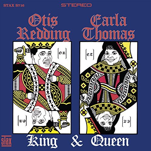 Otis Redding & Carla Thomas/King & Queen (50th Anniversary Edition)