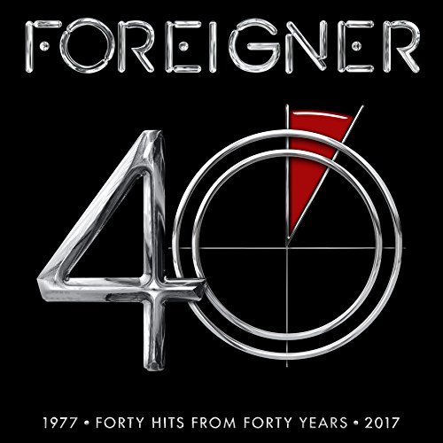 Foreigner/40