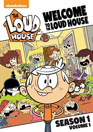 The Loud House/Season 1@Dvd