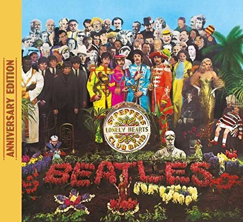 Beatles/Sgt. Pepper's Lonely Hearts Club Band Anniversary@1 CD