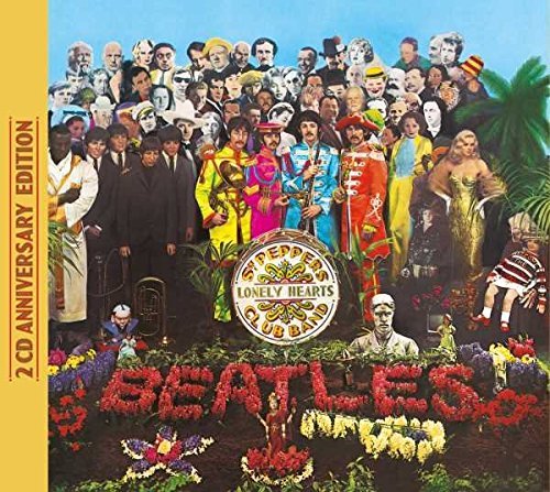 Beatles/Sgt. Pepper's Lonely Hearts Club Band Anniversary Deluxe Edition@2cd