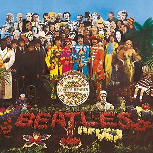 Beatles/Sgt. Pepper's Lonely Hearts Club Band Anniversary@2lp