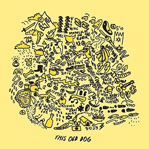 Mac Demarco/This Old Dog@Import-Can