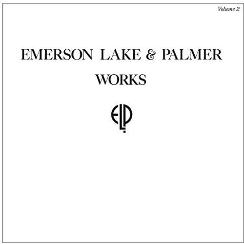 Emerson, Lake & Palmer/Works Vol. 2@2-CD Set