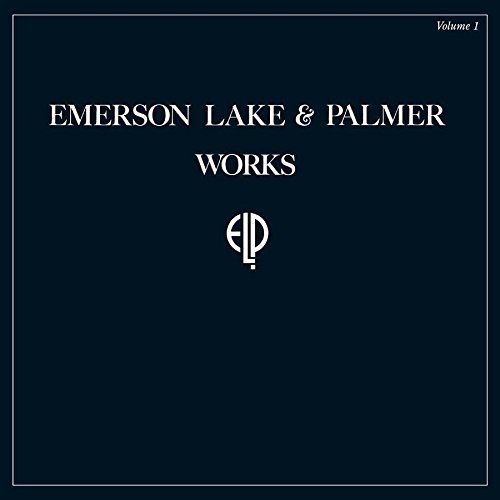 Emerson, Lake & Palmer/Works Vol. 1@2-CD Set