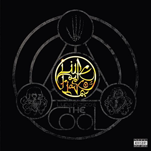 Lupe Fiasco/Lupe Fiasco's The Cool (2lp Clear Vinyl)