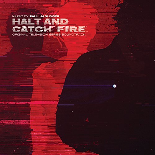 Halt & Catch Fire/Soundtrack@Paul Haslinger@LP
