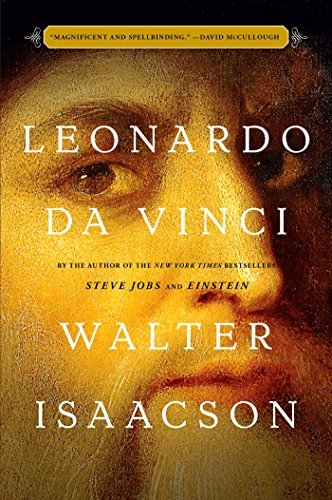 Walter Isaacson/Leonardo Da Vinci