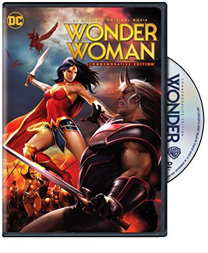 Wonder Woman (2009)/Wonder Woman (2009)@Dvd@Pg13