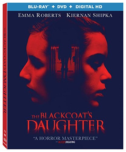 The Blackcoat's Daughter/Emma Roberts, Kiernan Shipka, and Lucy Boynton@R@Blu-Ray/DVD