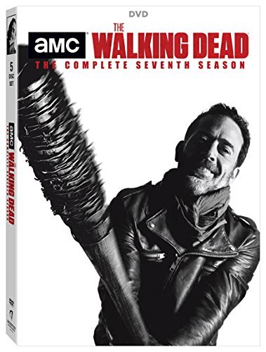 The Walking Dead/Season 7@DVD@NR