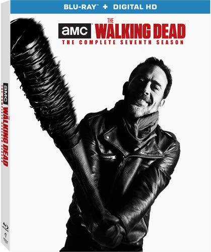 The Walking Dead/Season 7@Blu-Ray@NR