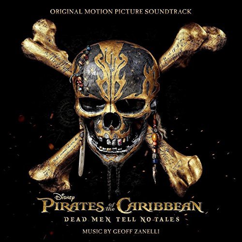 Pirates Of The Caribbean: Dead Men Tell No Tales/Soundtrack