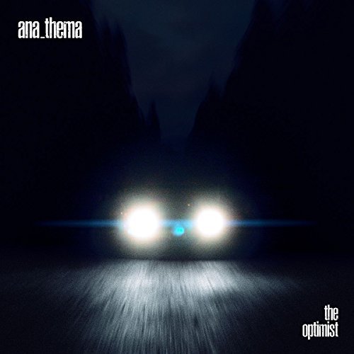Anathema/The Optimist (black vinyl)@2lp
