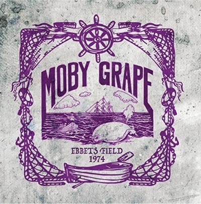 Moby Grape/Ebbets Field 1974