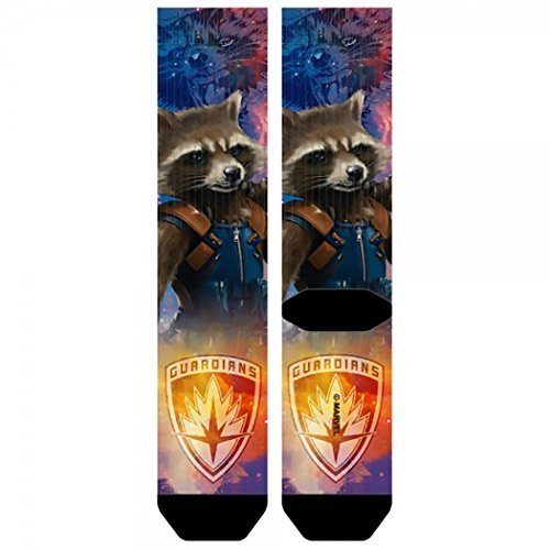 Socks/Guardians Of The Galaxy - Rocket