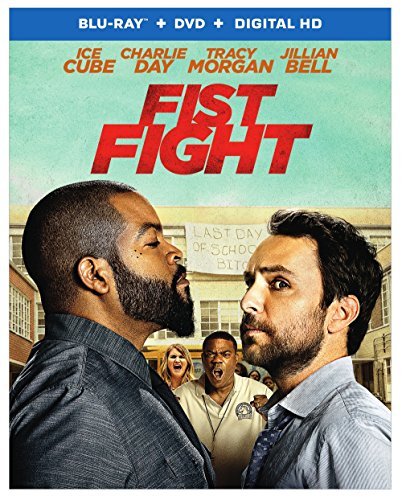 Fist Fight/Ice Cube/Day/Morgan@Blu-ray/Dvd/Dc@R