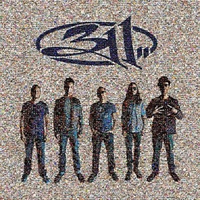 311/Mosaic@2-LP, Includes Download Card