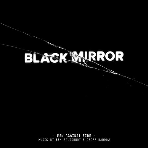 Black Mirror: Men Against Fire/Soundtrack (army green vinyl)@Salisbury,Ben/Barrow,Geoff@LP