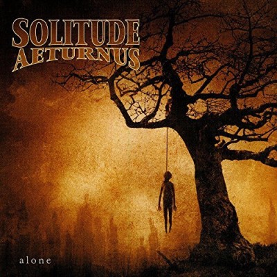 Solitude Aeturnus/Alone@Import-Gbr@2lp Clear Vinyl