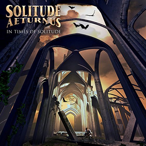 Solitude Aeturnus/In Times Of Solitude@Import-Gbr@2lp White Vinyl