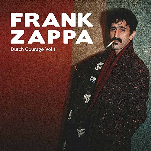 Frank Zappa & The Mothers Of Invention/Dutch Courage Volume 1@Lp