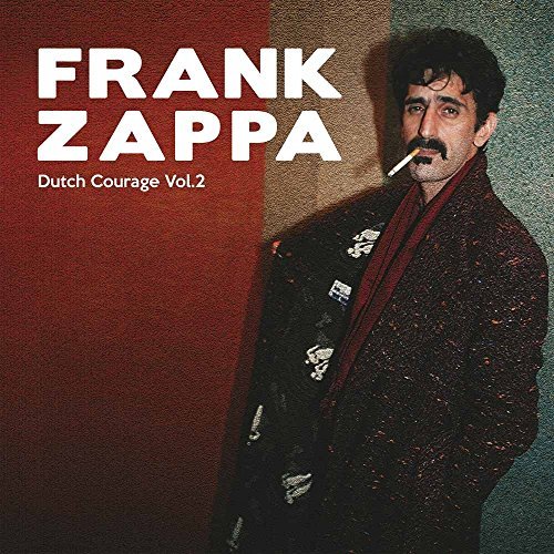 Frank Zappa & The Mothers Of Invention/Dutch Courage Volume 2@LP