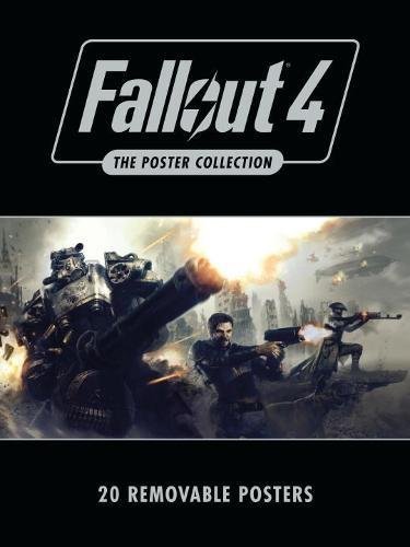 Bethesda Softworks/Fallout 4: The Poster Collection