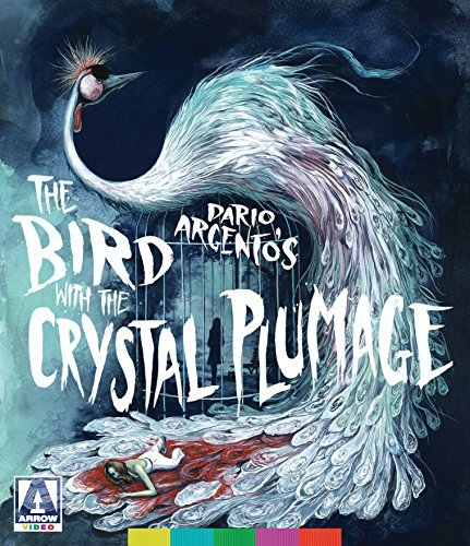 The Bird With The Crystal Plumage/The Bird With The Crystal Plumage@Blu-ray/Dvd@Nr