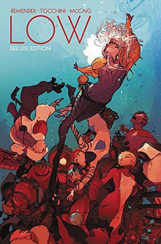 Rick Remender/Low Book One