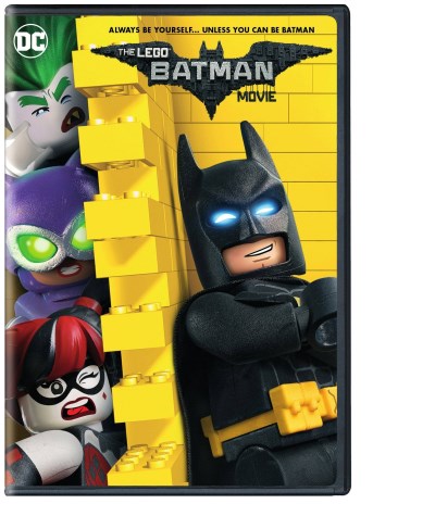 LEGO Batman Movie/LEGO Batman Movie@2 DVD@PG