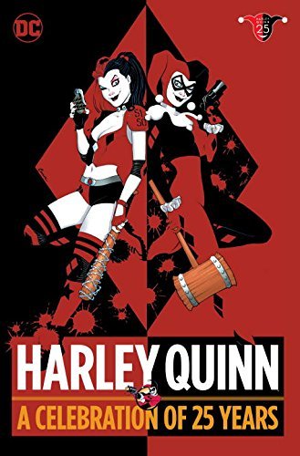 Paul Dini/Harley Quinn@A Celebration of 25 Years