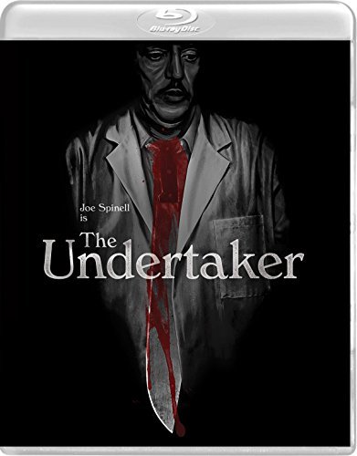 Undertaker (Vinegar Syndrome)/Spinell/Yaron@Blu-Ray/Dvd@R