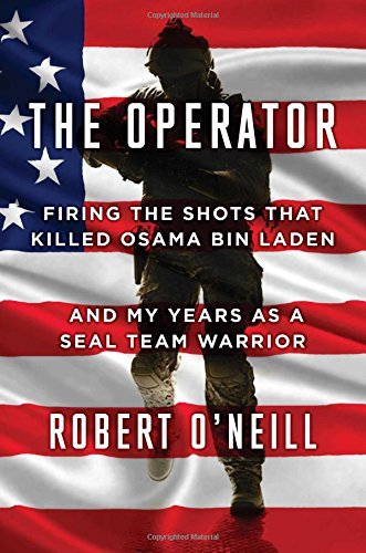 Robert O'Neill/The Operator@Firing the Shots That Killed Osama Bin Laden and