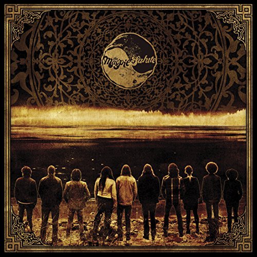 The Magpie Salute/The Magpie Salute