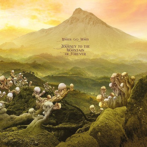 Binker & Moses/Journey to the Mountain of Forever@2LP Gatefold
