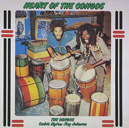 The Congos/Heart Of The Congos