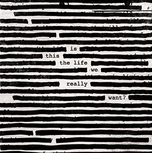 Roger Waters/Is This The Life We Really Want?@2LP
