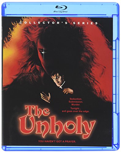 Unholy/Cross/Beatty@Blu-ray@R