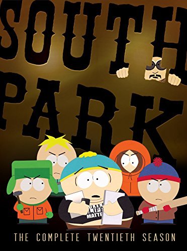 South Park/Season 20@Dvd