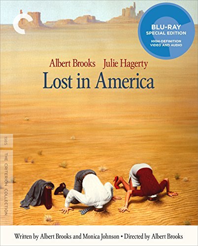 Lost in America/Brooks/Hagerty@Blu-ray@Criterion