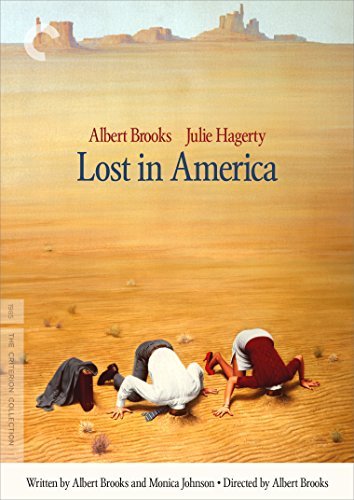 Lost In America/Brooks/Hagerty@Dvd@Criterion