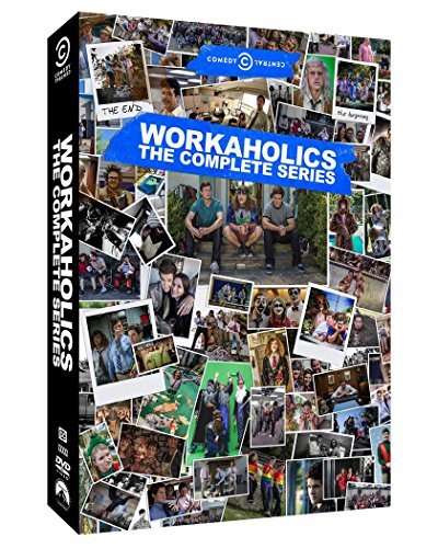 Workaholics/The Complete Series@DVD@NR