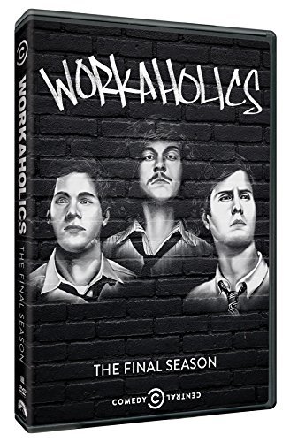 Workaholics/Season 7 Final Season@DVD@NR