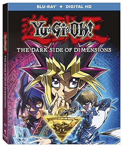Yu-Gi-Oh!/Dark Side Of Dimensions@Blu-Ray/Dc