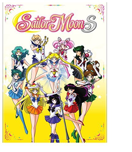 Sailor Moon S Part 2/Season 3 Part 2@Dvd@Nr