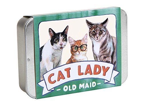 Cat Lady Old Maid/Cat Lady Old Maid