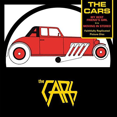 The Cars/My Best Friend's Girl (Picture Disc)@SYEOR 2017 Exclusive