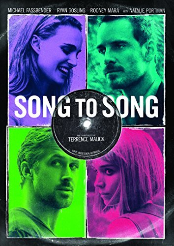 Song To Song/Fassbender/Mara/Gosling/Portman@Dvd@R