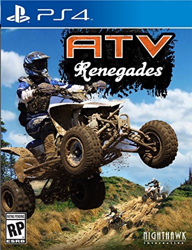 PS4/ATV Renegades